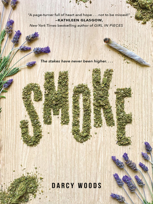 Title details for Smoke by Darcy Woods - Available